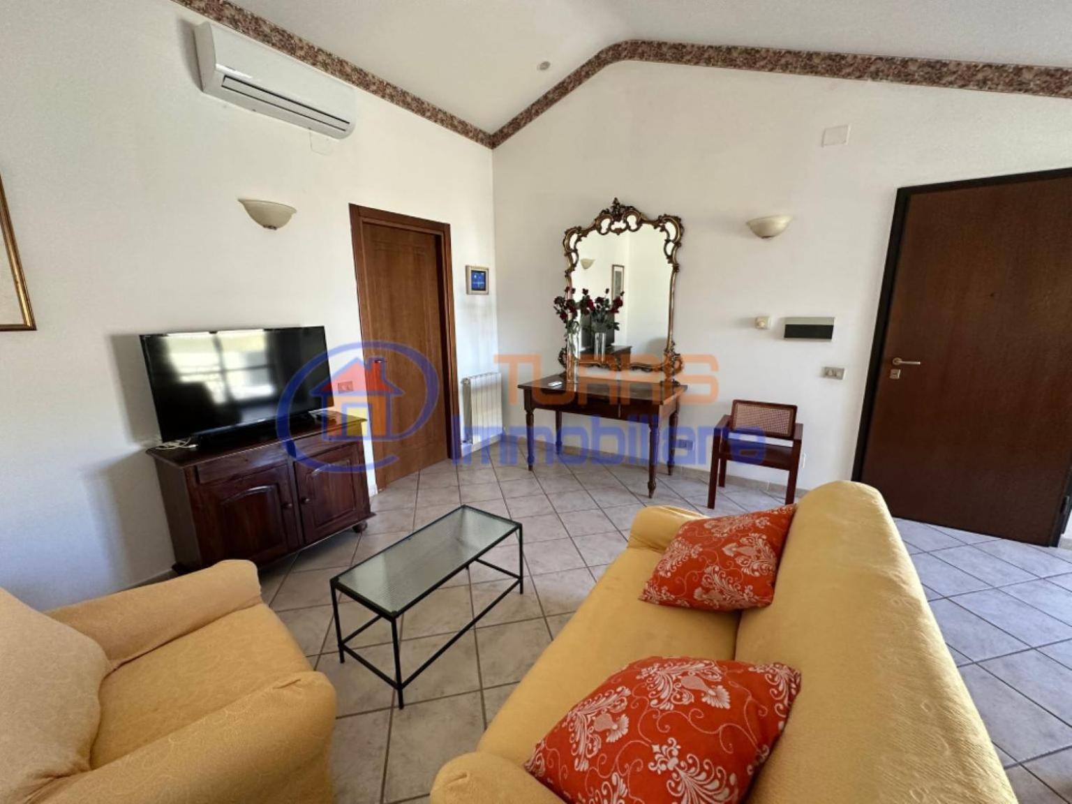 La Mansarda Di Via Galilei Apartment Porto Torres Bagian luar foto