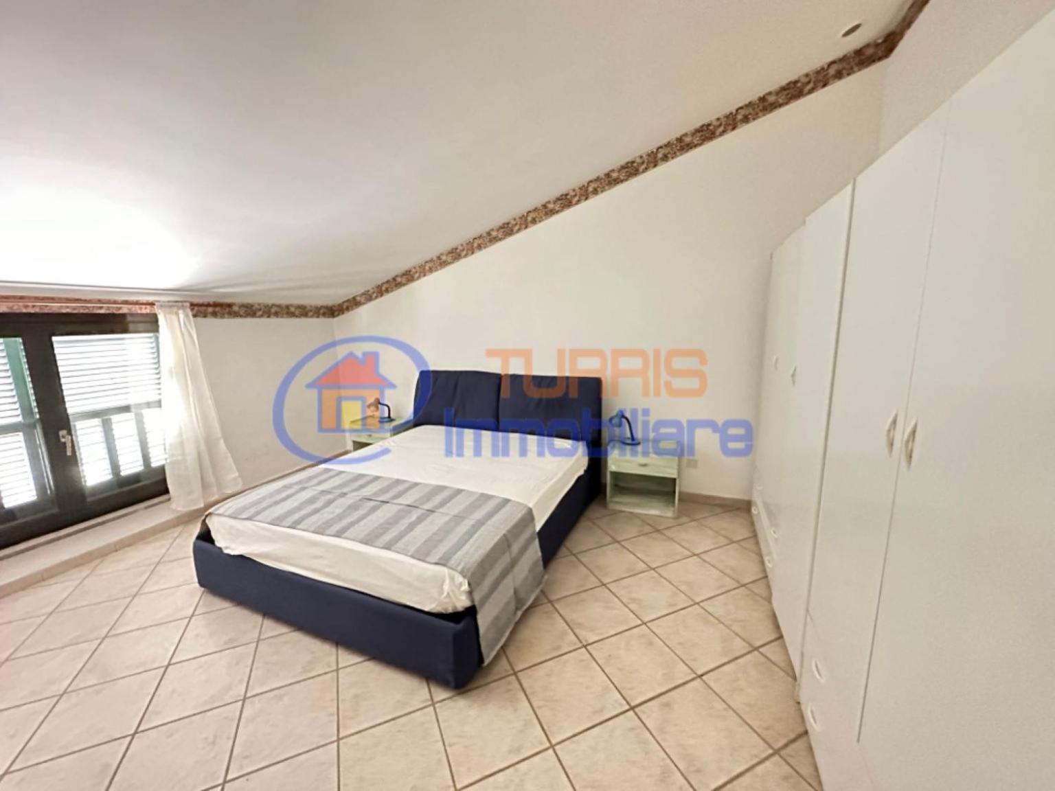La Mansarda Di Via Galilei Apartment Porto Torres Bagian luar foto