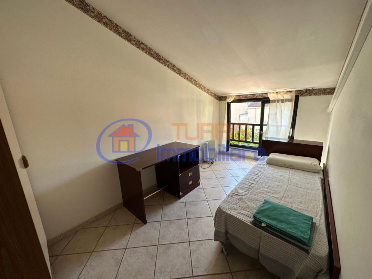 La Mansarda Di Via Galilei Apartment Porto Torres Bagian luar foto