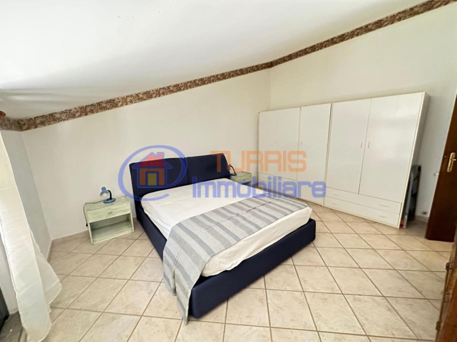 La Mansarda Di Via Galilei Apartment Porto Torres Bagian luar foto